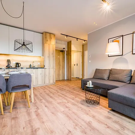 Partynice - Parking&balcony - By Rentujemy *