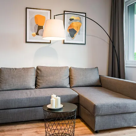 Apartament Partynice - Parking&balcony - By Rentujemy Wrocław