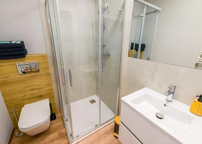 Partynice - Parking & Balcony - By Rentujemy *